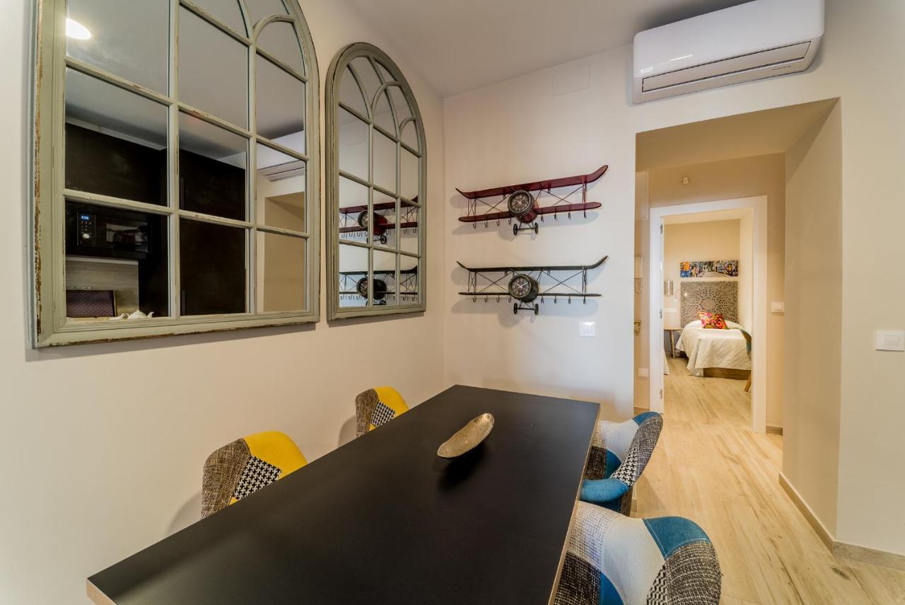 Suite Capitan 2 Кадис Экстерьер фото
