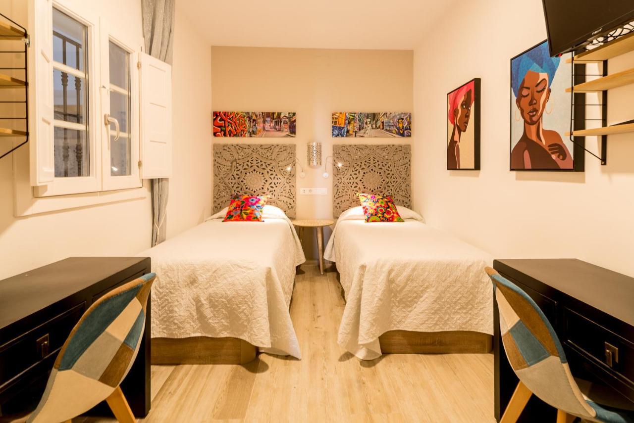 Suite Capitan 2 Кадис Экстерьер фото